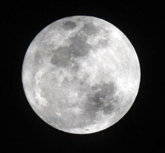 ظروف رؤية القمر خلال شهر أيار/2016م
