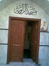 مسجد الزاوية أقصاب