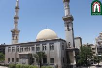 جولة في مسجد الحسن - الميدان