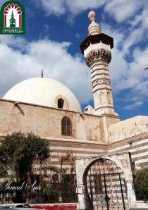 جولة في مسجد النقشبندي - سويقة