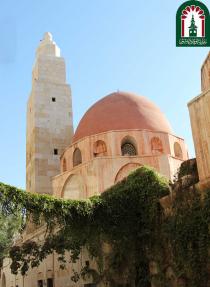 جولة في مسجد الشيخ الأكبر محي الدين بن عربي - صالحية